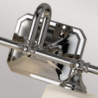 Bad-Wandleuchte Concord (verchromt) 4x - Elstead Lighting