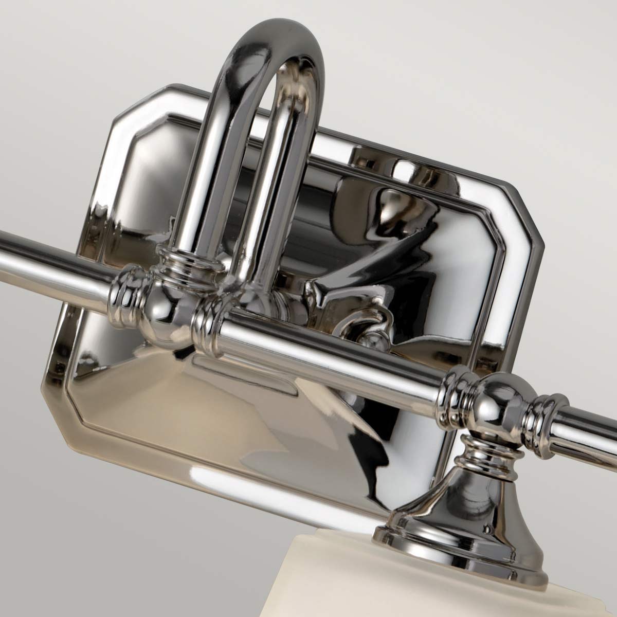 Bad-Wandleuchte Concord (verchromt) 4x - Elstead Lighting