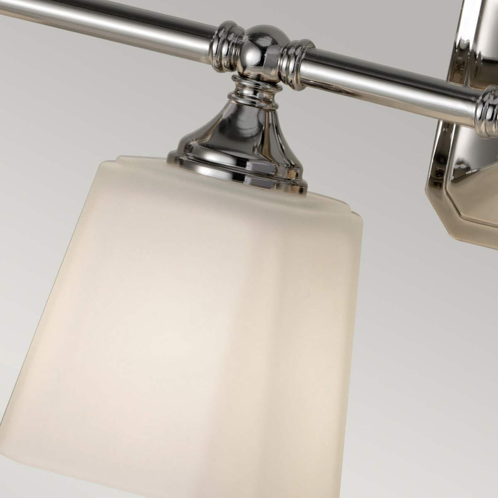 Bad-Wandleuchte Concord (verchromt) 4x - Elstead Lighting