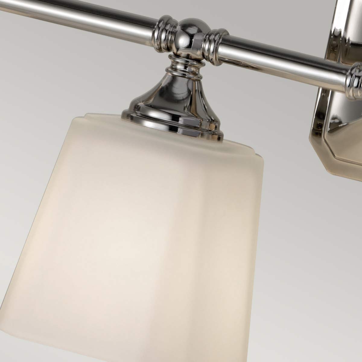 Bad-Wandleuchte Concord (verchromt) 4x - Elstead Lighting