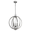 Pendelleuchte Corinne (Nickel) 3x - Elstead Lighting