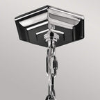 Pendelleuchte Corinne (Nickel) 3x - Elstead Lighting