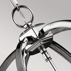 Pendelleuchte Corinne (Nickel) 3x - Elstead Lighting