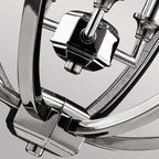 Pendelleuchte Corinne (Nickel) 3x - Elstead Lighting