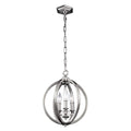 Pendelleuchte Corinne (Nickel) 3x - Elstead Lighting