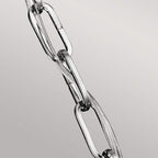 Pendelleuchte Corinne (Nickel) 3x - Elstead Lighting
