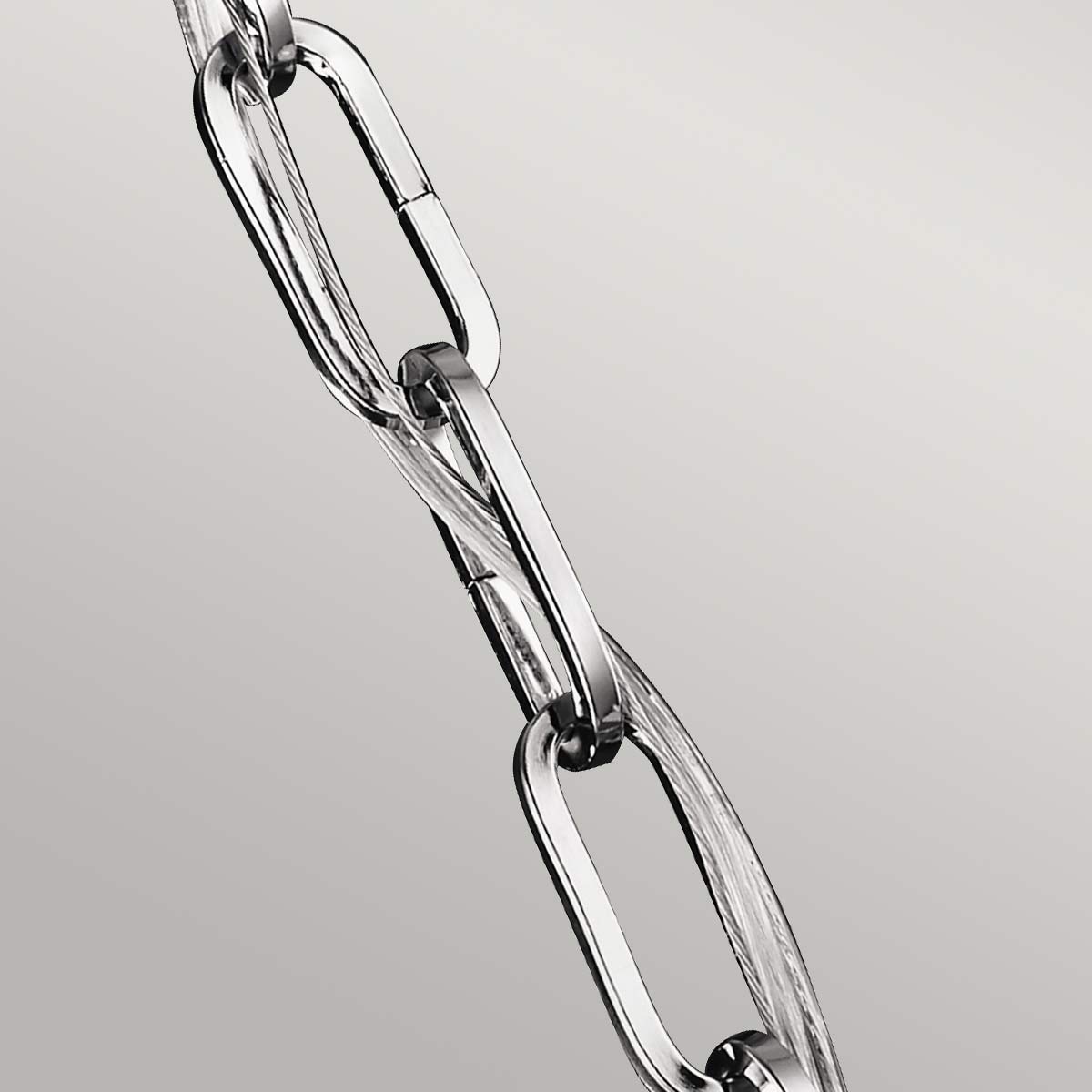 Pendelleuchte Corinne (Nickel) 3x - Elstead Lighting