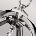 Pendelleuchte Corinne (Nickel) 3x - Elstead Lighting
