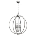 Pendelleuchte Corinne (Nickel) 6x - Elstead Lighting
