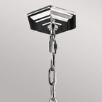 Pendelleuchte Corinne (Nickel) 6x - Elstead Lighting
