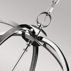 Pendelleuchte Corinne (Nickel) 6x - Elstead Lighting