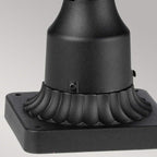 Außen-Sockelleuchte Cotswold Lane (schwarz) 3x - Elstead Lighting