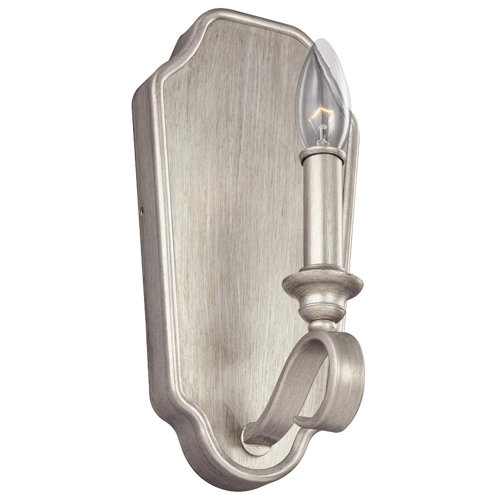 Wandleuchte DeWitt (Walnut) 1x - Elstead Lighting