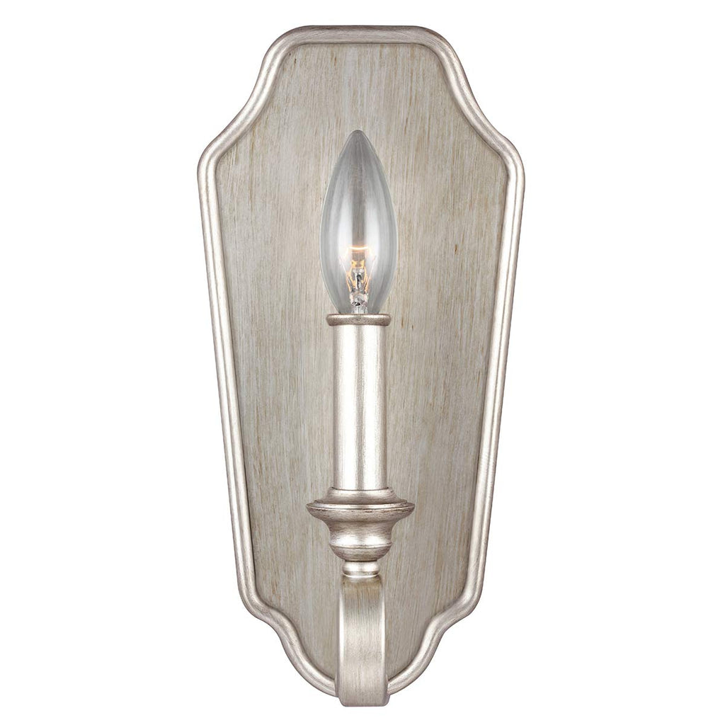 Wandleuchte DeWitt (Walnut) 1x - Elstead Lighting