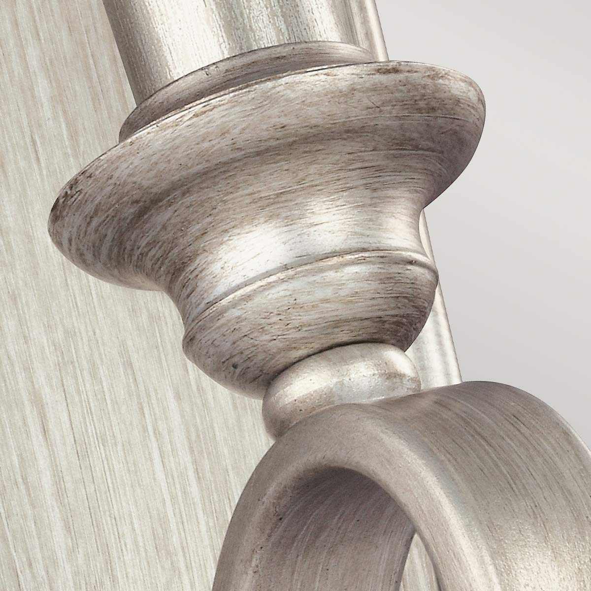 Wandleuchte DeWitt (Walnut) 1x - Elstead Lighting