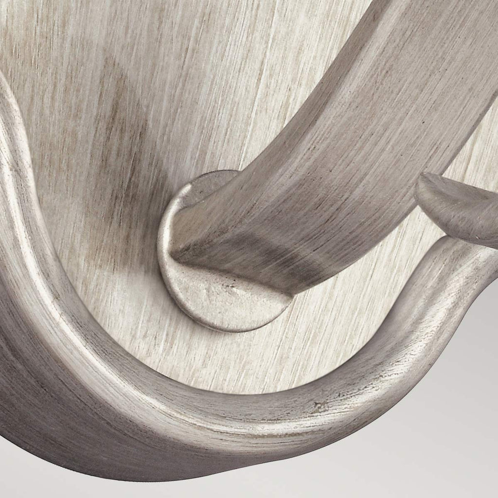 Wandleuchte DeWitt (Walnut) 1x - Elstead Lighting