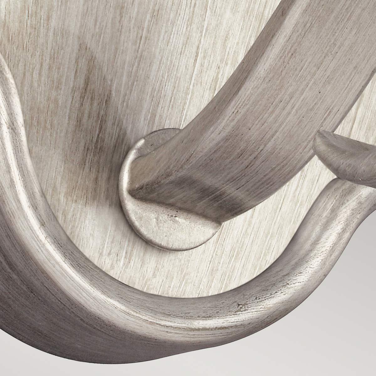 Wandleuchte DeWitt (Walnut) 1x - Elstead Lighting
