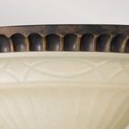 Deckenleuchte Drawing Room (Walnut) 2x - Elstead Lighting