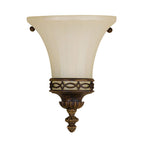 Wandleuchte Drawing Room (messingfarben) 1x - Elstead Lighting