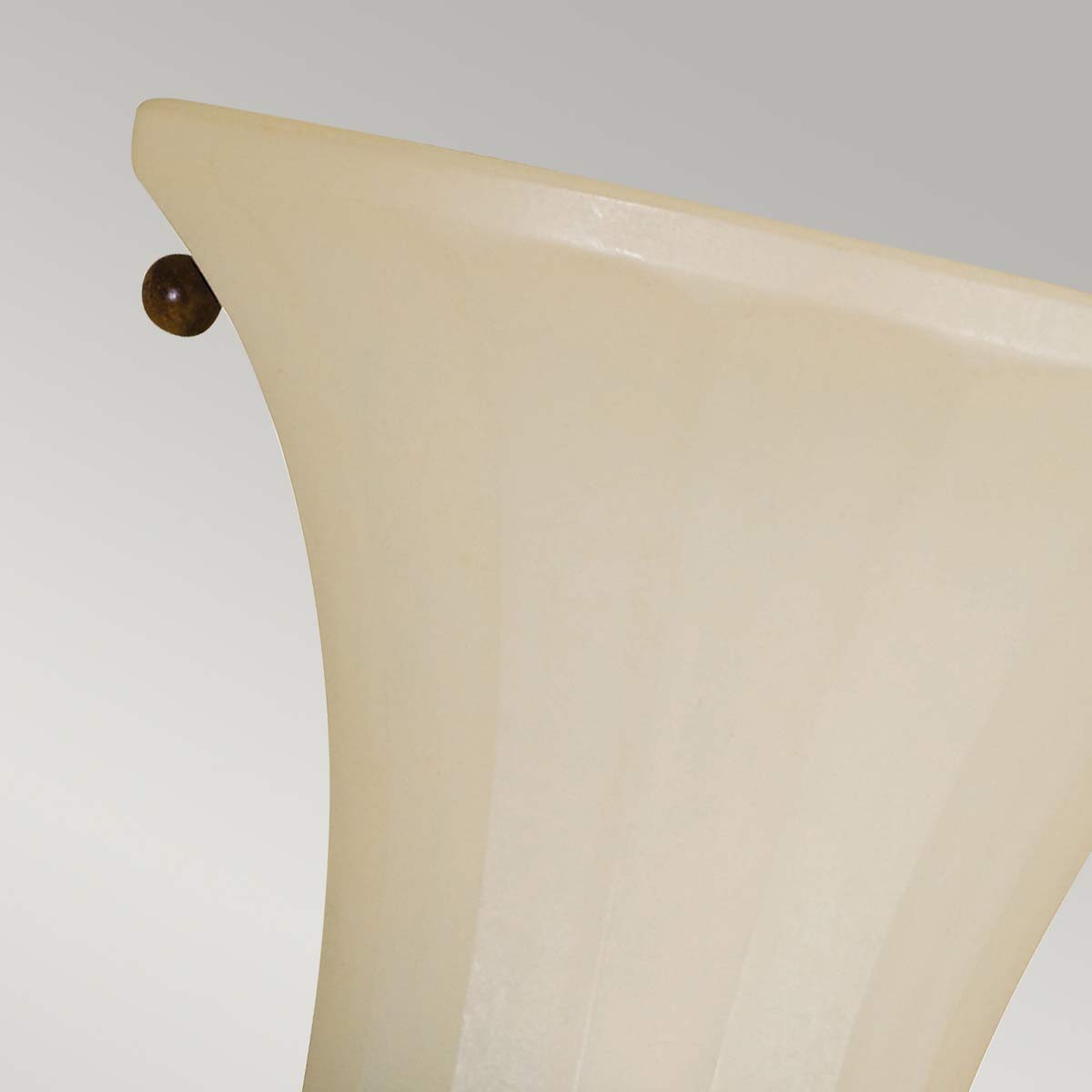 Wandleuchte Drawing Room (messingfarben) 1x - Elstead Lighting