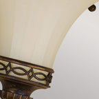 Wandleuchte Drawing Room (messingfarben) 1x - Elstead Lighting