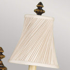 Wandleuchte Drawing Room (Walnut) 2x - Elstead Lighting
