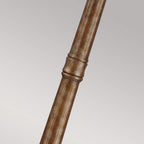 Außen-Stehleuchte English Bridle (bronzefarben) 3x - Elstead Lighting
