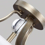 Deckenleuchte Evington (goldfarben) 2x - Elstead Lighting