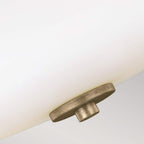 Deckenleuchte Evington (goldfarben) 2x - Elstead Lighting