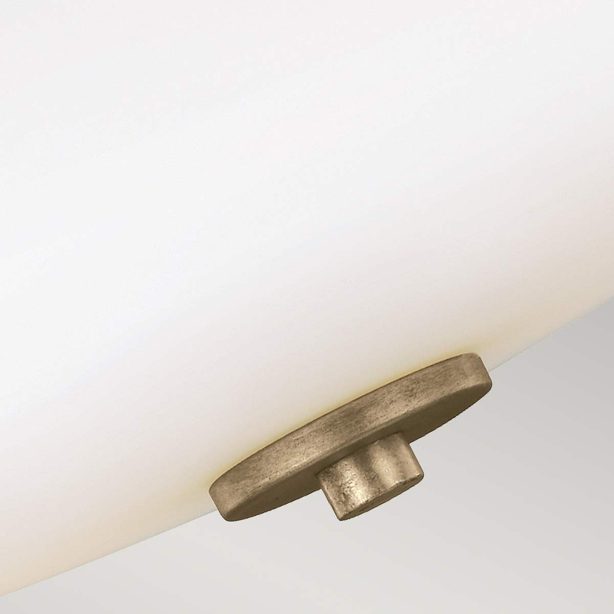 Deckenleuchte Evington (goldfarben) 2x - Elstead Lighting