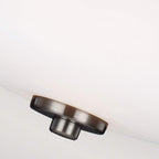 Deckenleuchte Evington (Nickel) 2x - Elstead Lighting