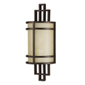 Wandleuchte Fusion (bronzefarben) 1x - Elstead Lighting