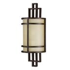 Wandleuchte Fusion (bronzefarben) 1x - Elstead Lighting