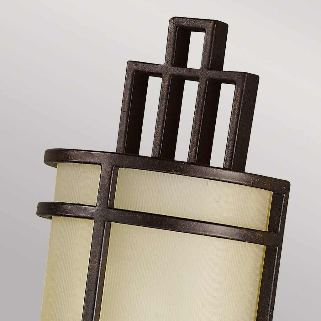 Wandleuchte Fusion (bronzefarben) 1x - Elstead Lighting