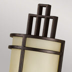 Wandleuchte Fusion (bronzefarben) 1x - Elstead Lighting