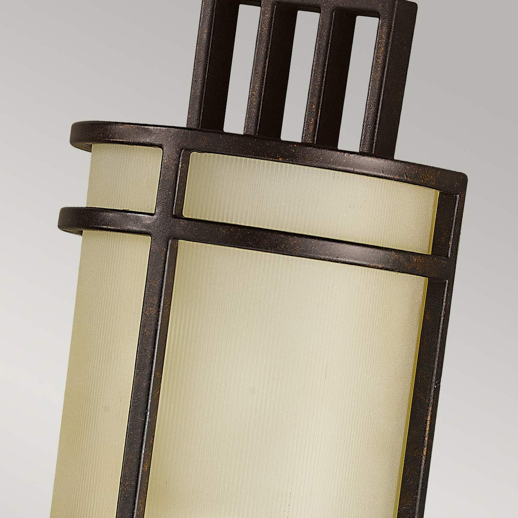 Wandleuchte Fusion (bronzefarben) 1x - Elstead Lighting