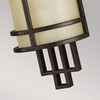 Wandleuchte Fusion (bronzefarben) 1x - Elstead Lighting