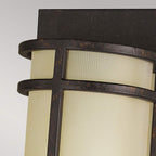 Wandleuchte Fusion (weiß) 2x - Elstead Lighting