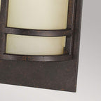 Wandleuchte Fusion (weiß) 2x - Elstead Lighting