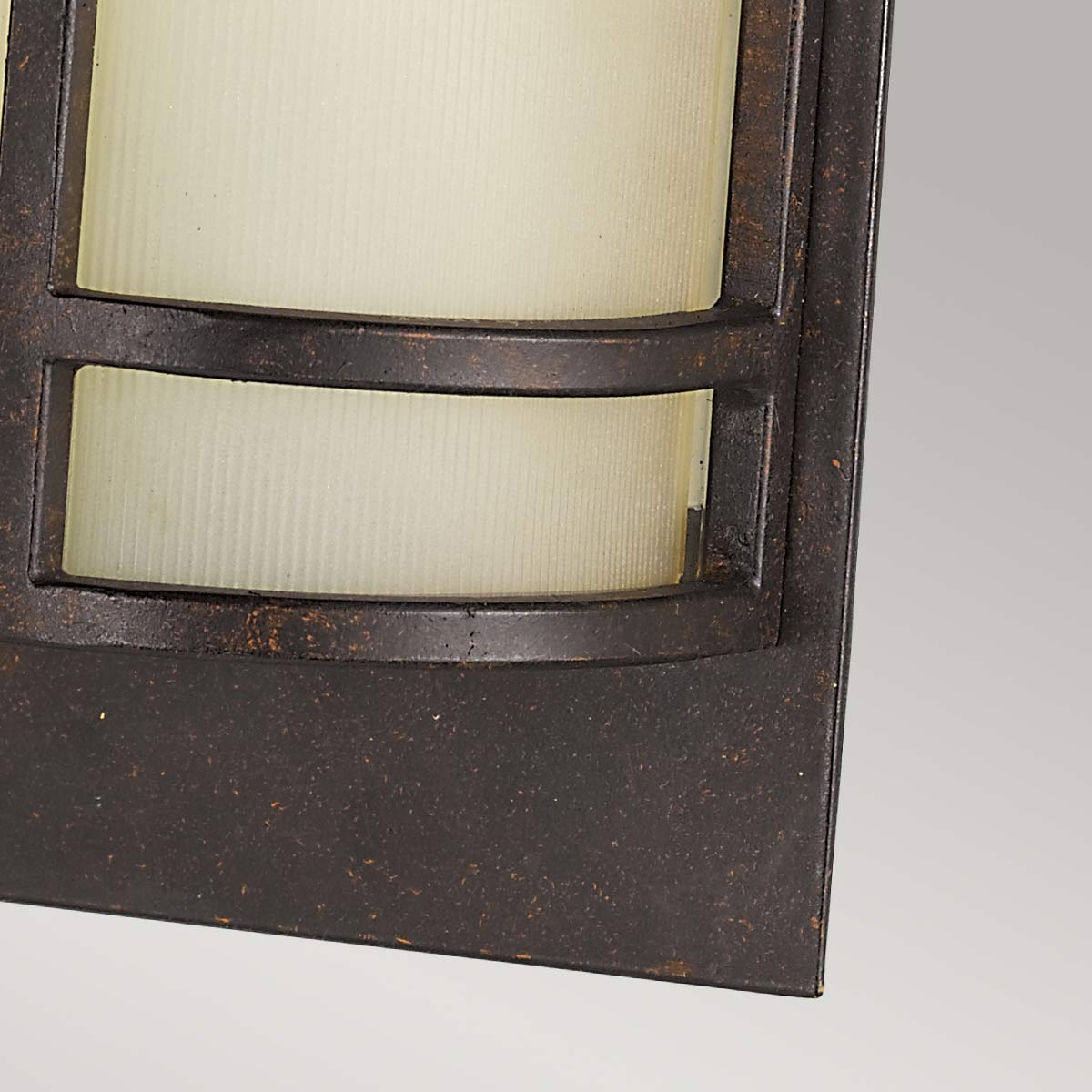 Wandleuchte Fusion (weiß) 2x - Elstead Lighting