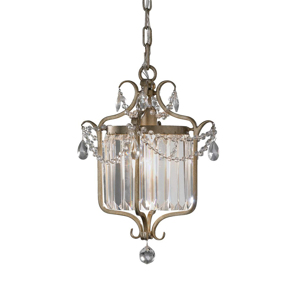 Pendelleuchte Gianna (silberfarben) 1x - Elstead Lighting