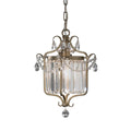 Pendelleuchte Gianna (silberfarben) 1x - Elstead Lighting