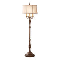 Stehleuchte Gibson (bronzefarben) 4x - Elstead Lighting