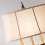 Stehleuchte Gibson (bronzefarben) 4x - Elstead Lighting