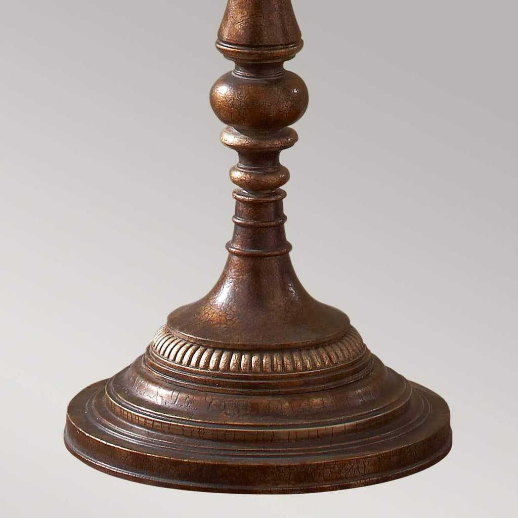 Stehleuchte Gibson (bronzefarben) 4x - Elstead Lighting