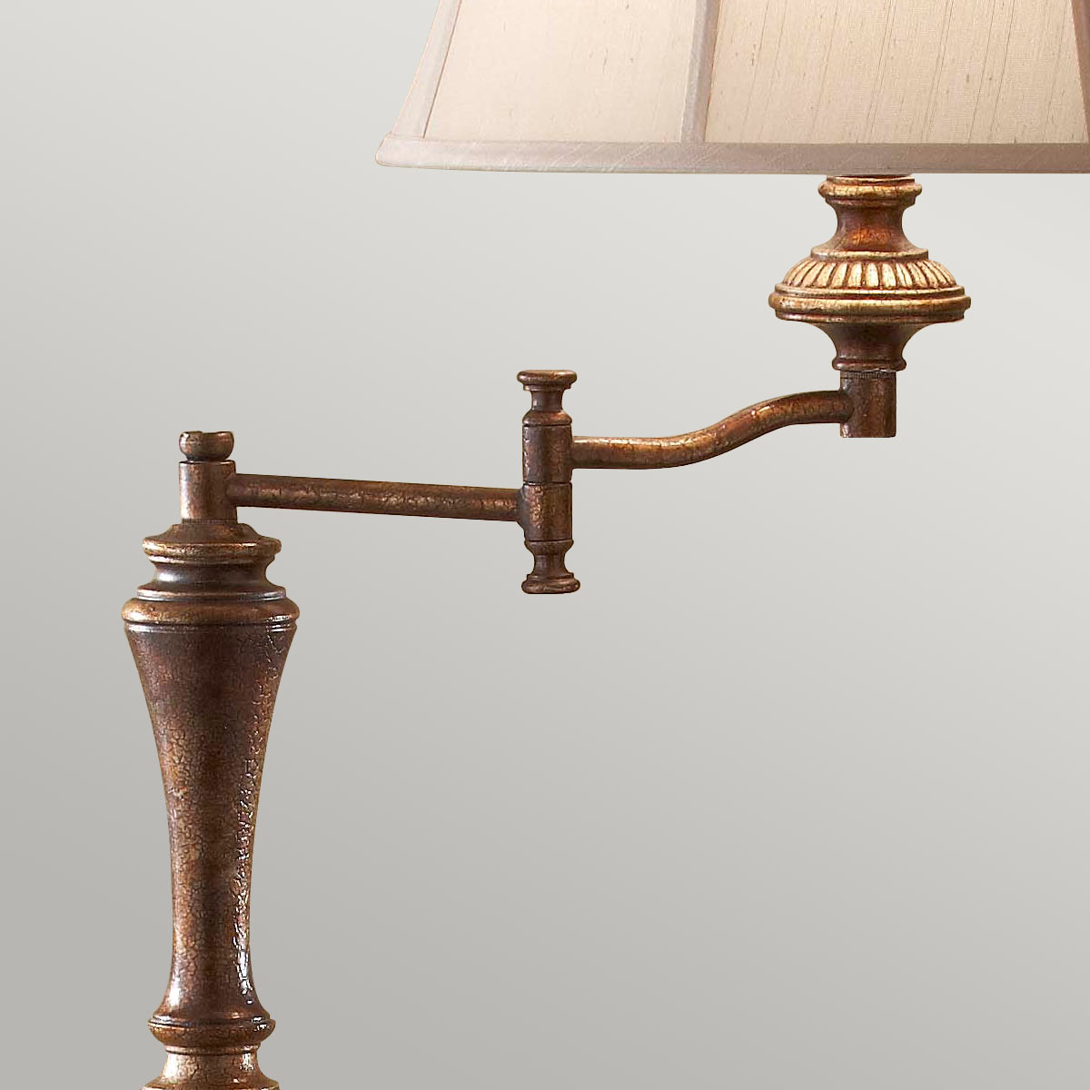 Stehleuchte Gibson (bronzefarben) 1x - Elstead Lighting