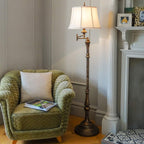 Stehleuchte Gibson (bronzefarben) 1x - Elstead Lighting