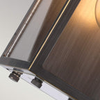 Außen-Wandleuchte Glenview (bronzefarben) 1x - Elstead Lighting