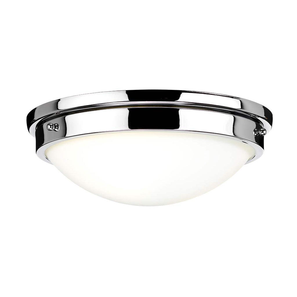 Deckenleuchte Gravity (verchromt) 2x - Elstead Lighting