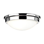 Deckenleuchte Gravity (verchromt) 2x - Elstead Lighting